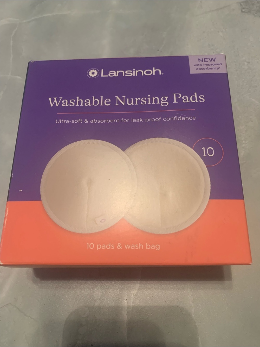 Washable Nursing Pads